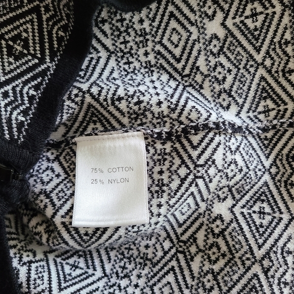 Marco Polo size L knit top - Picture 6 of 6